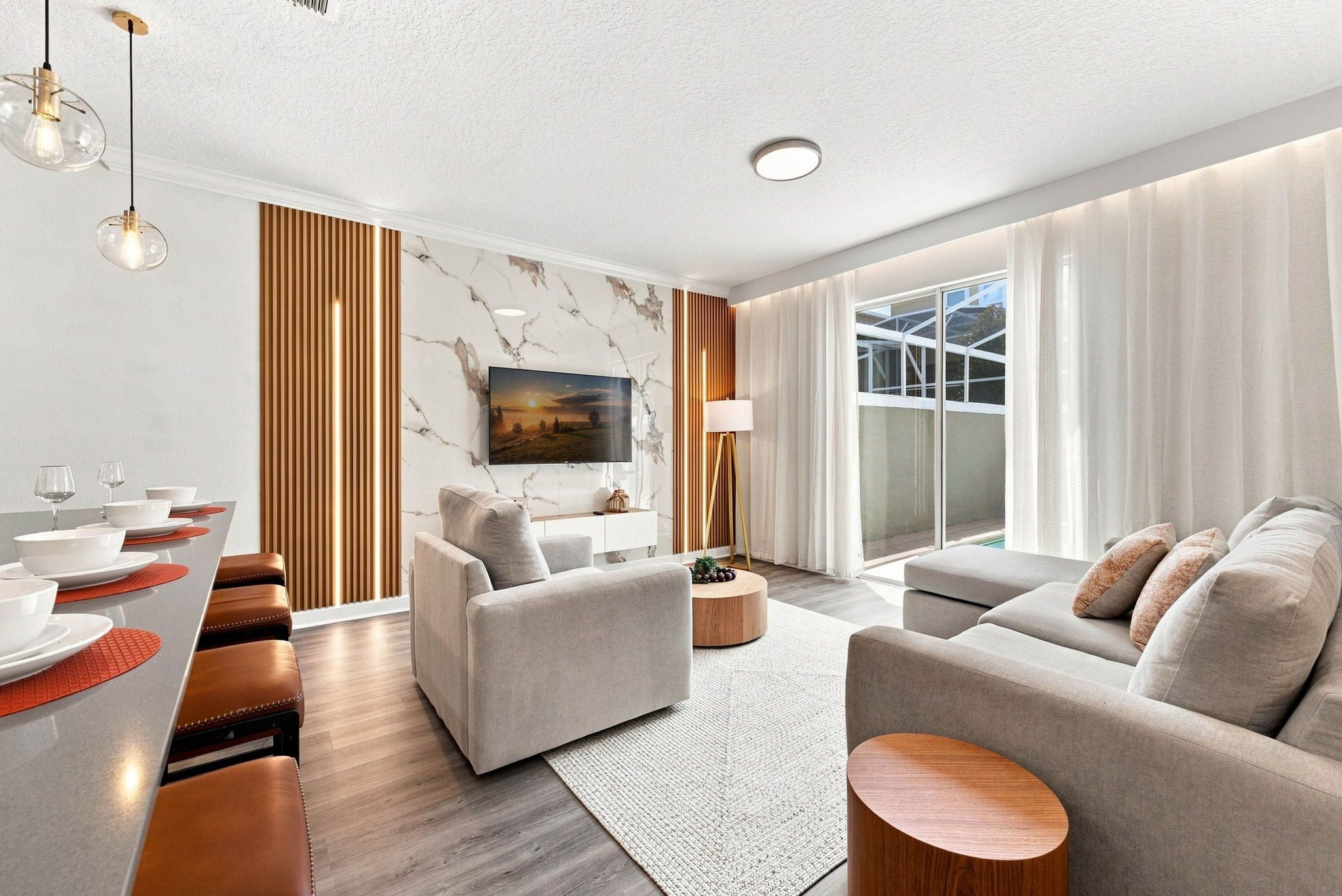 Family House | Living area