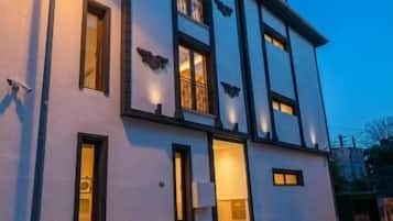 Standard-Doppelzimmer | Außenbereich