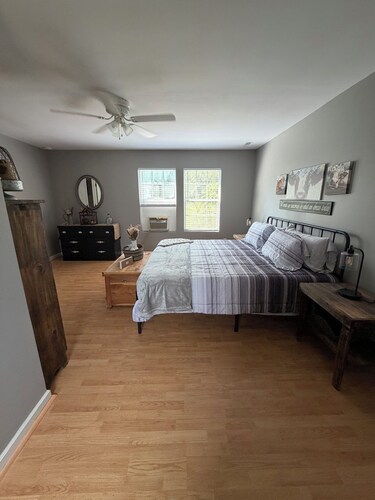 Escape to Gayles Farmhouse and discover your perfect mountain getaway.
