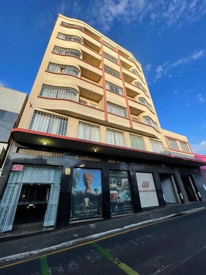 Hotel Ponta Grossa São Marcos Ltda