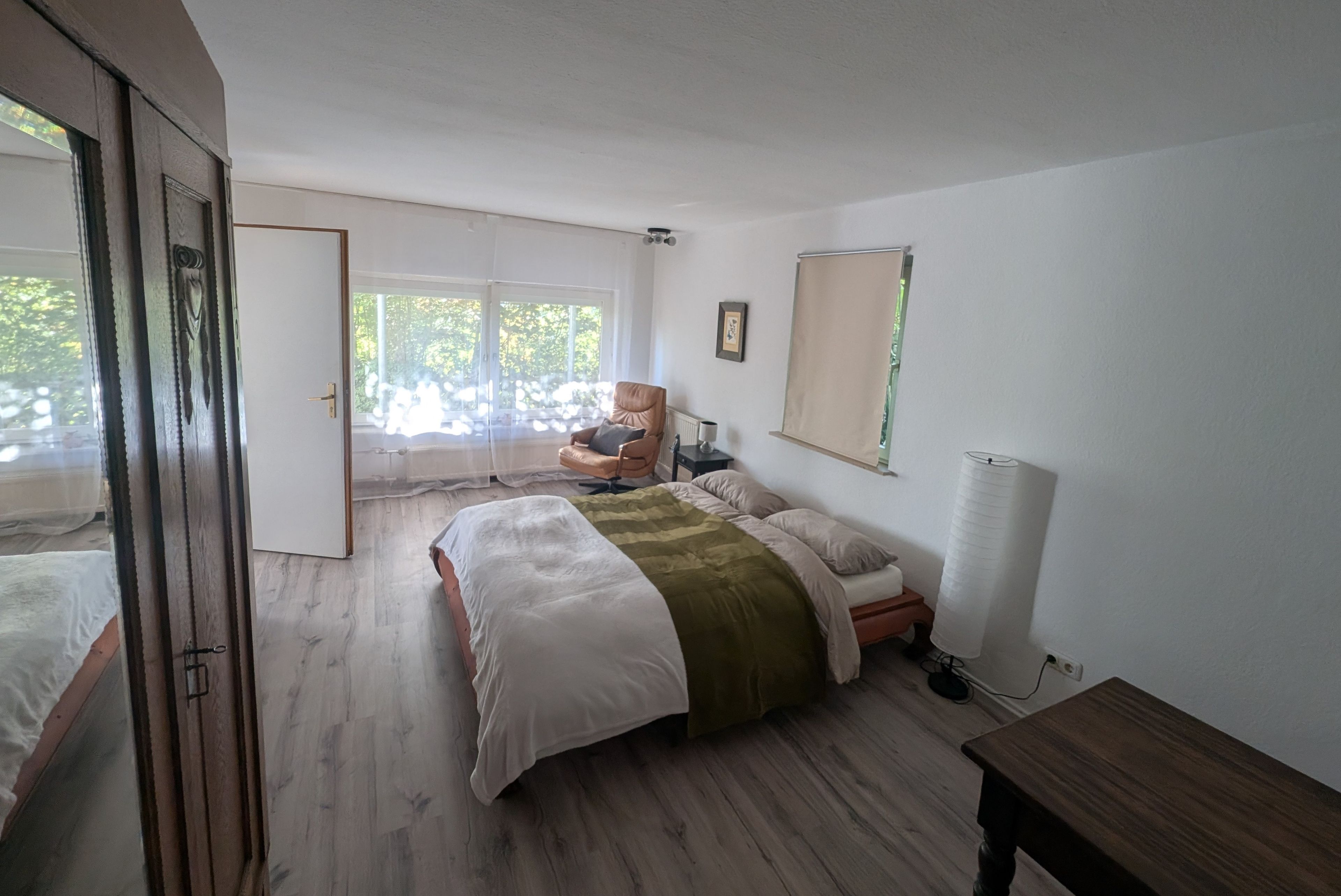 2 chambres, bureau, fer et planche à repasser, Wi-Fi gratuit