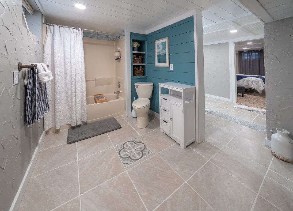 Badezimmer