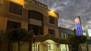Exterior - Hotel Rocio (Riobamba)