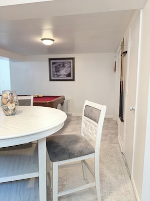 Unclassified image, 4 of 43, button - DC Getaway: Cozy 4BR Oasis by Metro & Airports (Arlington)