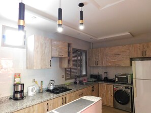 Unclassified image, 4 of 43, button - The Prestige Appartement (Salé)