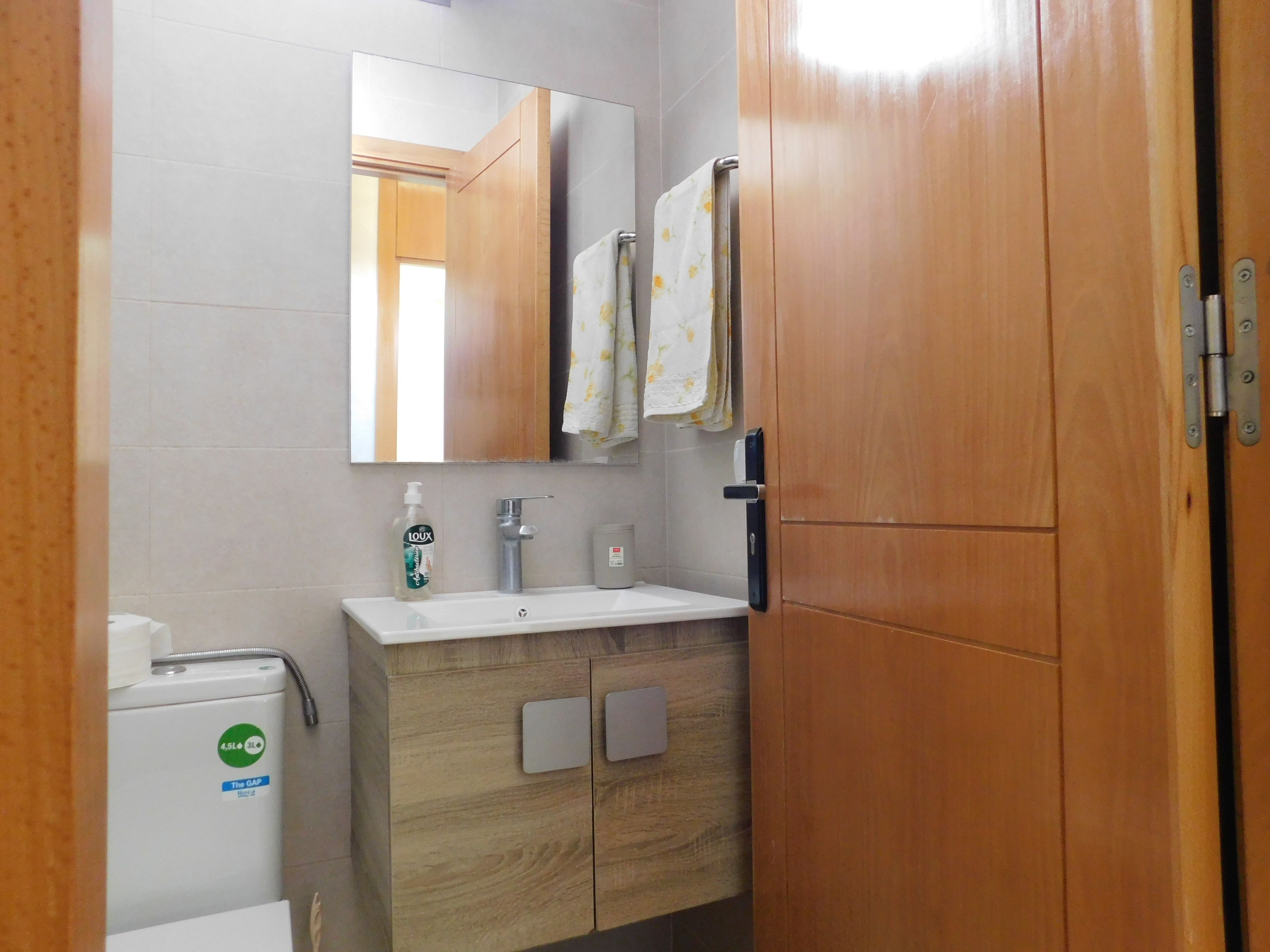 Badkamer