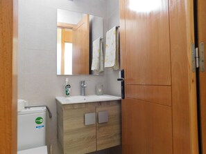 Bathroom - The Prestige Appartement (Salé)