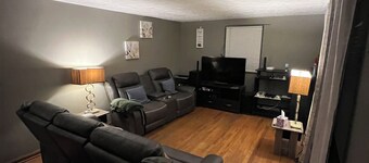 Home Workplace/Getaway