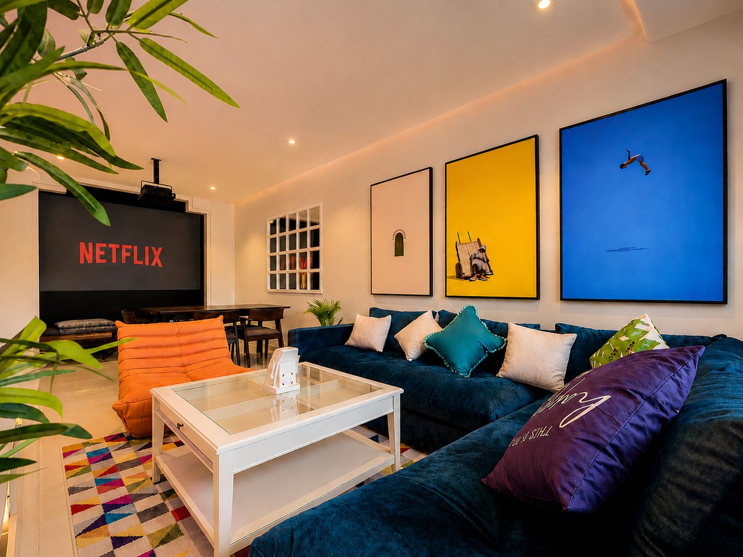 Una Smart TV