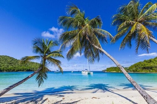Turtle Nest Mayreau