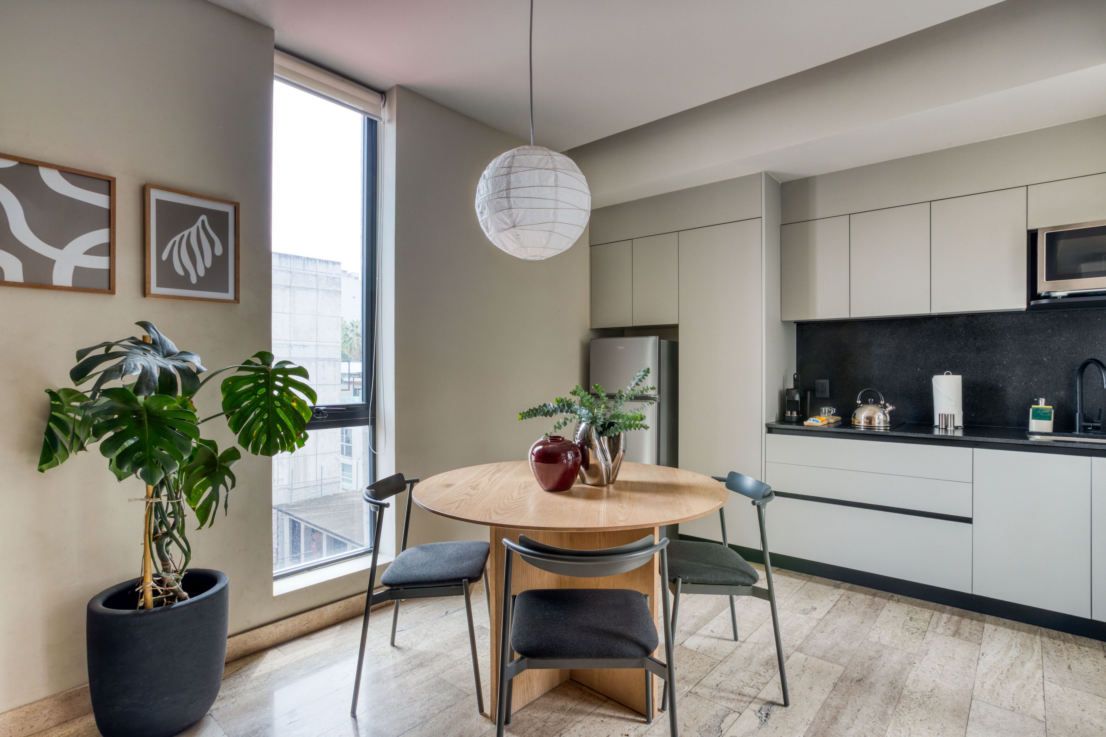 Apartamento clásico | Cocina privada
