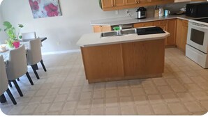 Private kitchen - Delta room (Fort McMurray)