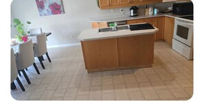 Private kitchen - Delta room (Fort McMurray)
