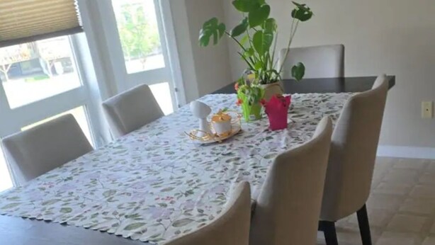 Dining - Delta room (Fort McMurray)