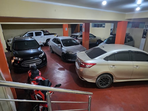 HOSTAL CAPAC