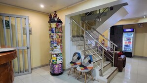 Lobby - HOSTAL CAPAC (Ayacucho)