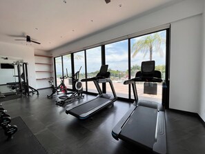 Fitness facility - Vrbo Property (Cuernavaca)