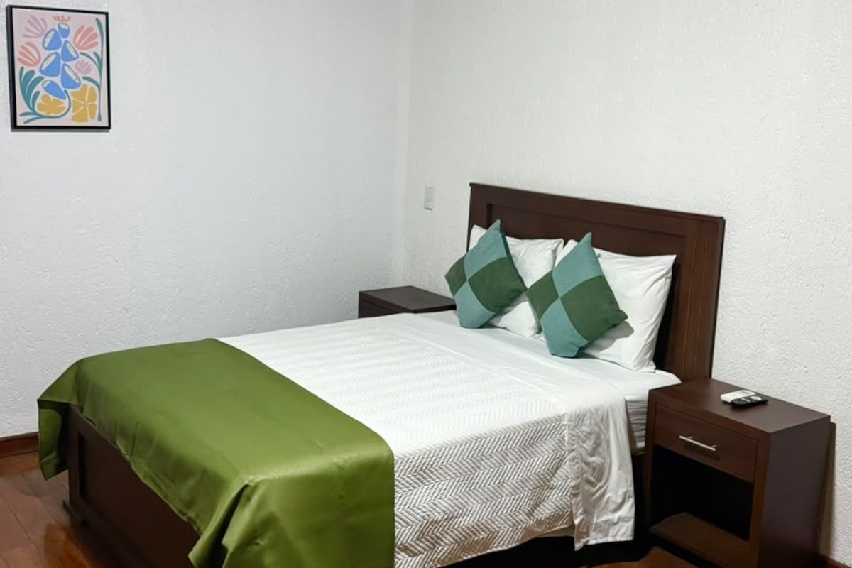 Deluxe Room | WiFi (free)