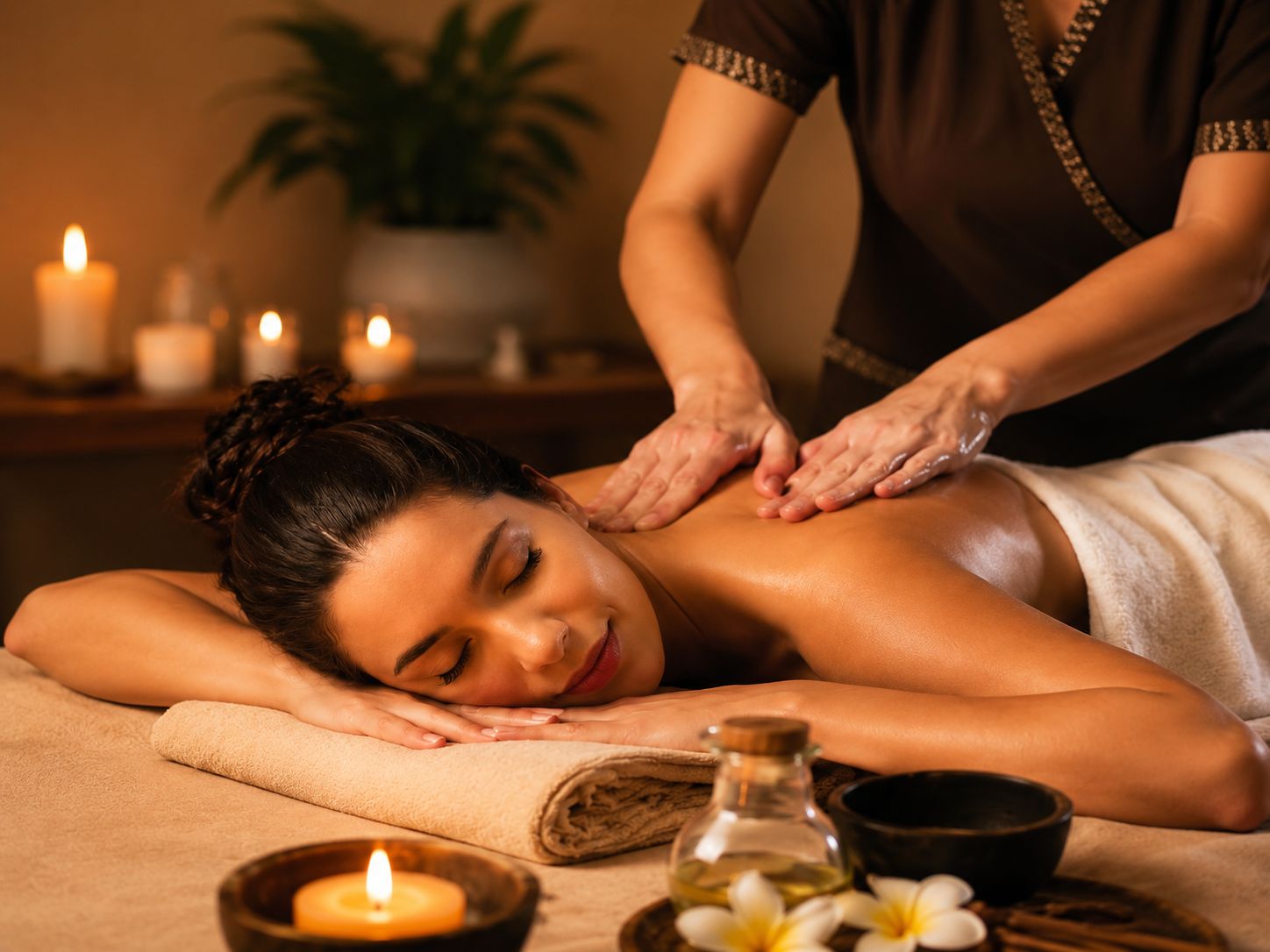 Rawatan Spa