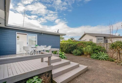 Casa Blue – Relaxing Beach House in Whitianga