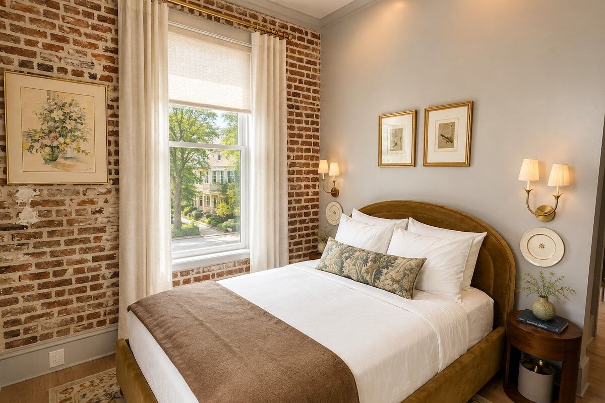 Standaard kamer | Luxe beddengoed, een kluis op de kamer, geluiddichte muren, gratis wifi