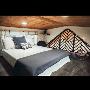Unclassified image, 2 of 7, button - Tranquil 2-bedroom cabin in cool Boaz with AC (Boaz)