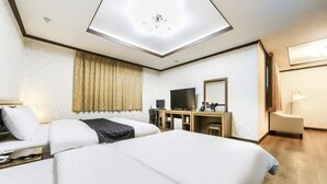 Suite, City View - Modern Business Hotel (Gumi)