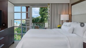 Room - The Westin Resort with 3 bedrooms and AC in fantastic Cruz Bay (Cruz Bay)