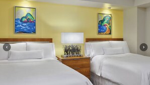 Room - The Westin Resort with 3 bedrooms and AC in fantastic Cruz Bay (Cruz Bay)
