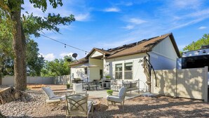 Unclassified image, 2 of 27, button - GJ Getaway - Fire Pit + Bocce + Private Yard! (Grand Junction)