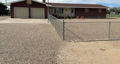 Beautiful, quiet country family friendly home with lots of parking. No Pets
