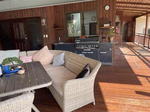Private Hinterland Retreat
