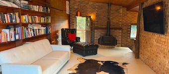 Private Hinterland Retreat