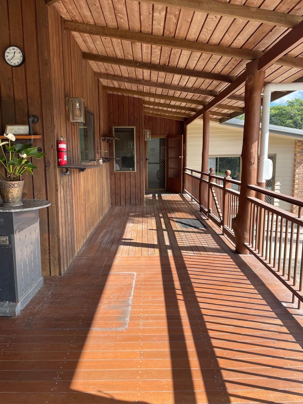 露台/庭院