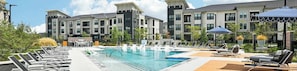 Pool - luxury 2 kings bedrooms  2 bathrooms woodland (Montgomery)