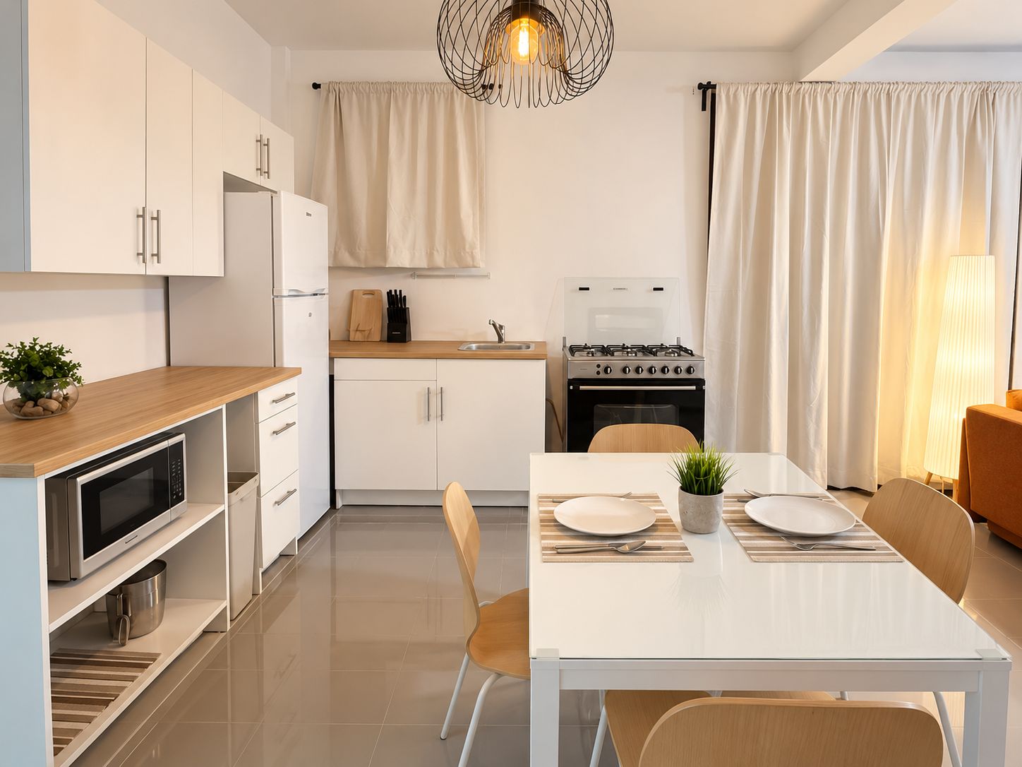 Private kitchen