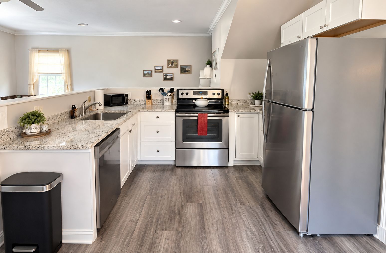 Private kitchen