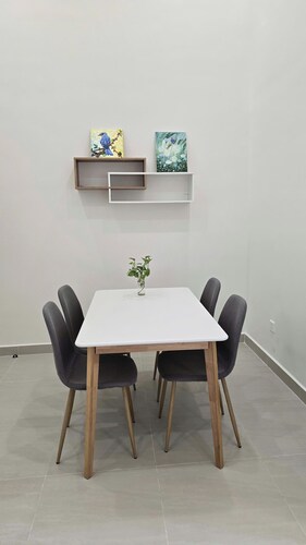 Duplex apartment, Art Resident, Sun Urban City, Ha Nam, Ninh Binh