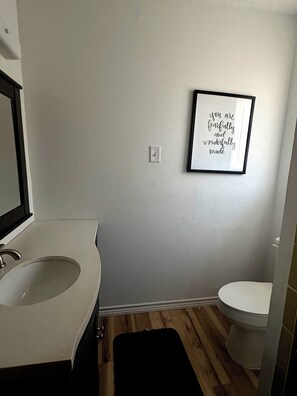 Bathroom - Spacious 3BR/2BA Home- Fully Furnished + WiFi (Paducah)