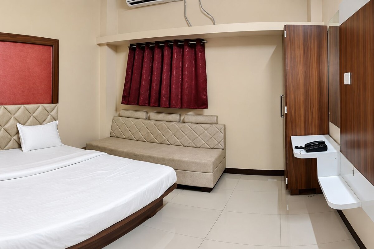 Chambre Double Deluxe