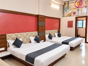 Chambre Quadruple Deluxe