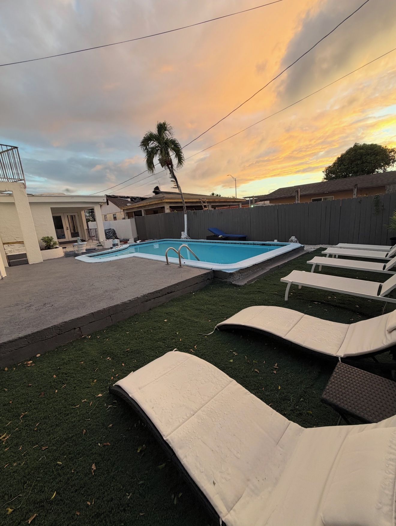 Piscina