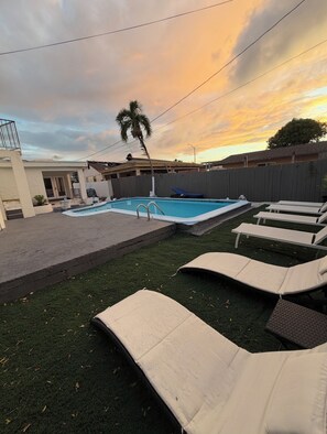 Piscine