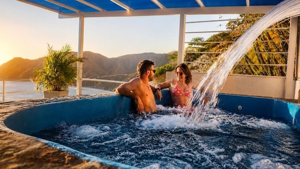 Pool - jaba nemaku boutique hotel (Santa Marta)
