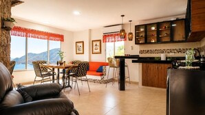 Living area - jaba nemaku boutique hotel (Santa Marta)