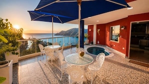 Outdoor dining - jaba nemaku boutique hotel (Santa Marta)