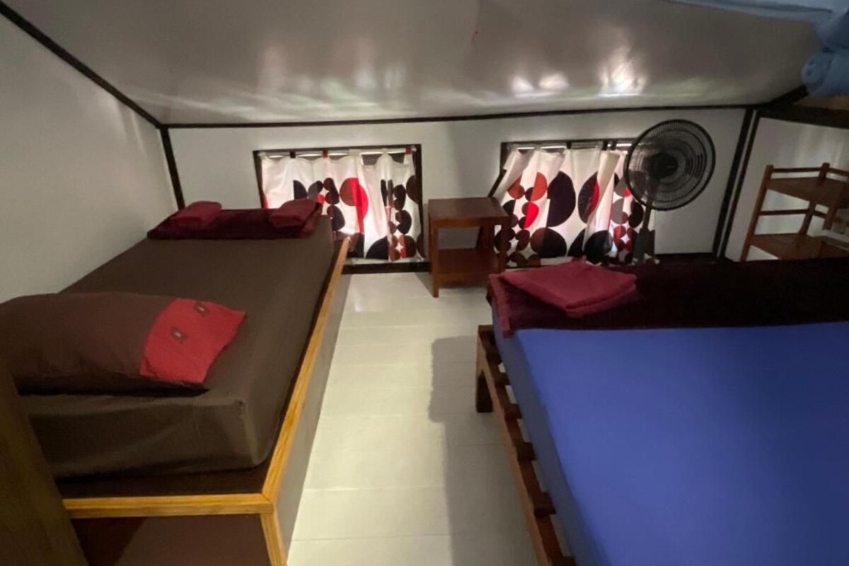 Lucky Family House F2 | In-room safe, free WiFi