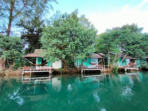 Fan Bungalow Lagoon View D2 | Exterior - Blue Lagoon Koh Chang (KO CHANG)