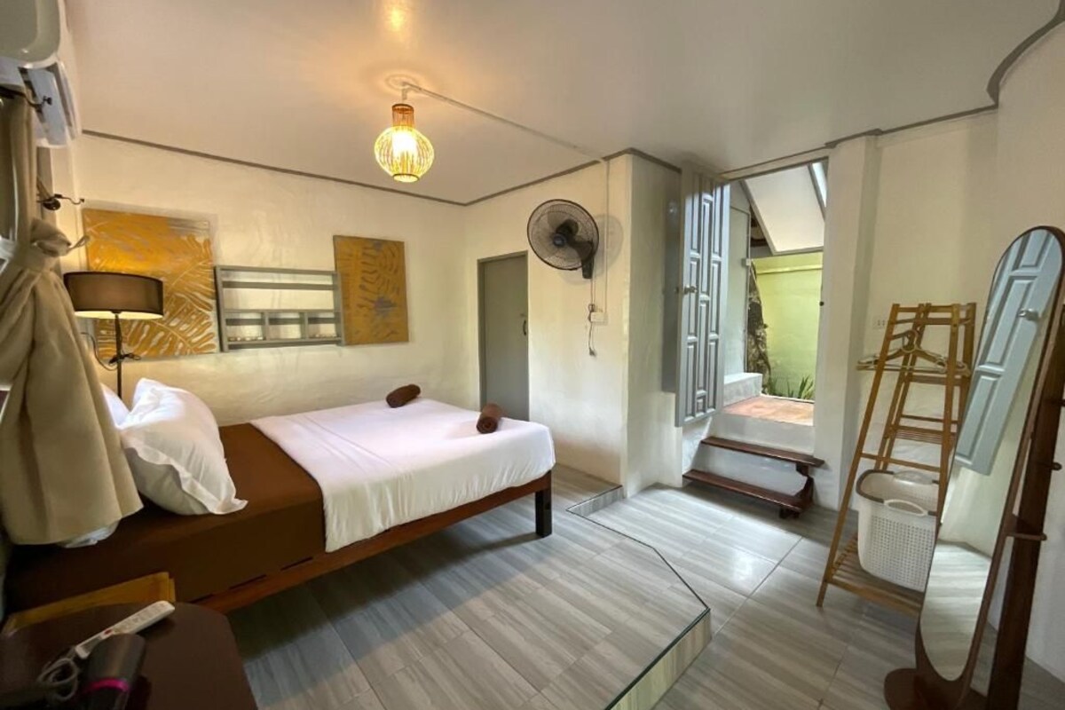 Lazy Family House F4 | In-room safe, free WiFi