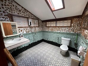 Aircon Bungalow Lagoon View A7 | Bathroom - Blue Lagoon Koh Chang (KO CHANG)